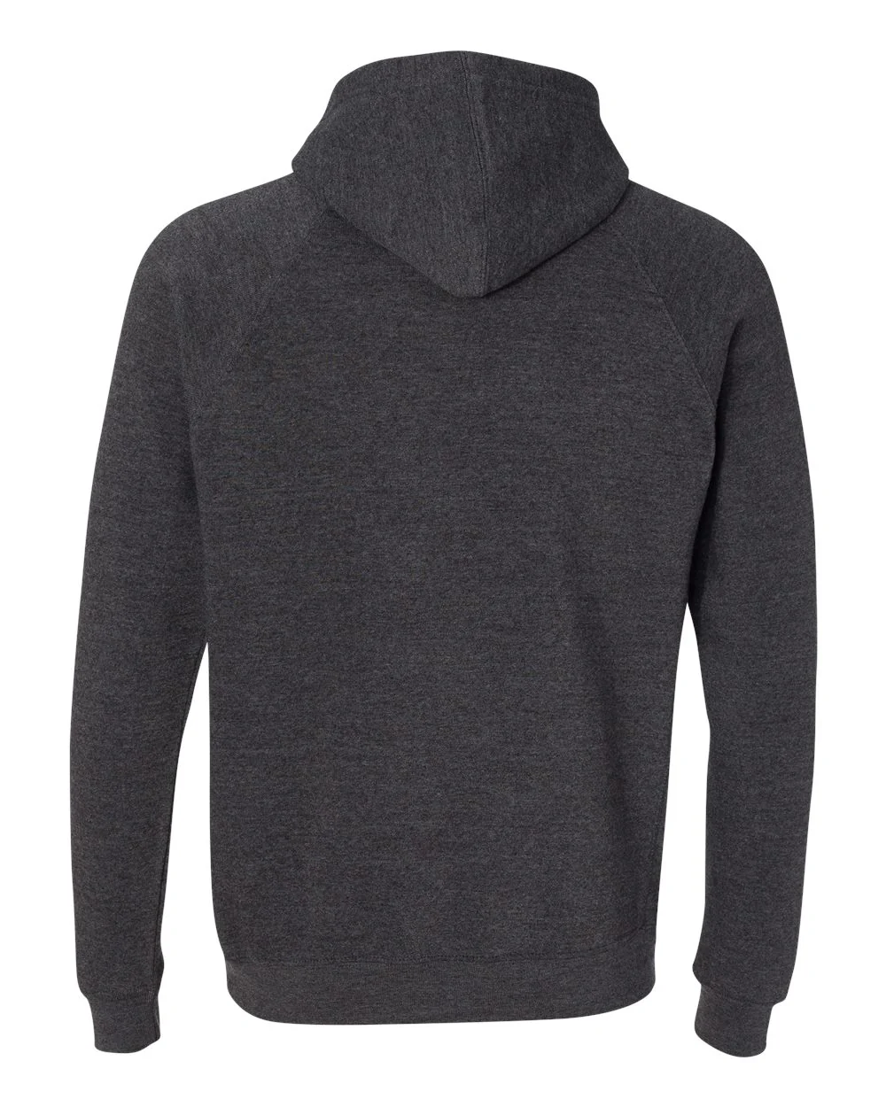 Independent Trading Co.-PRM33SBP-Special Blend Raglan Hooded Sweatshirt - Image 9
