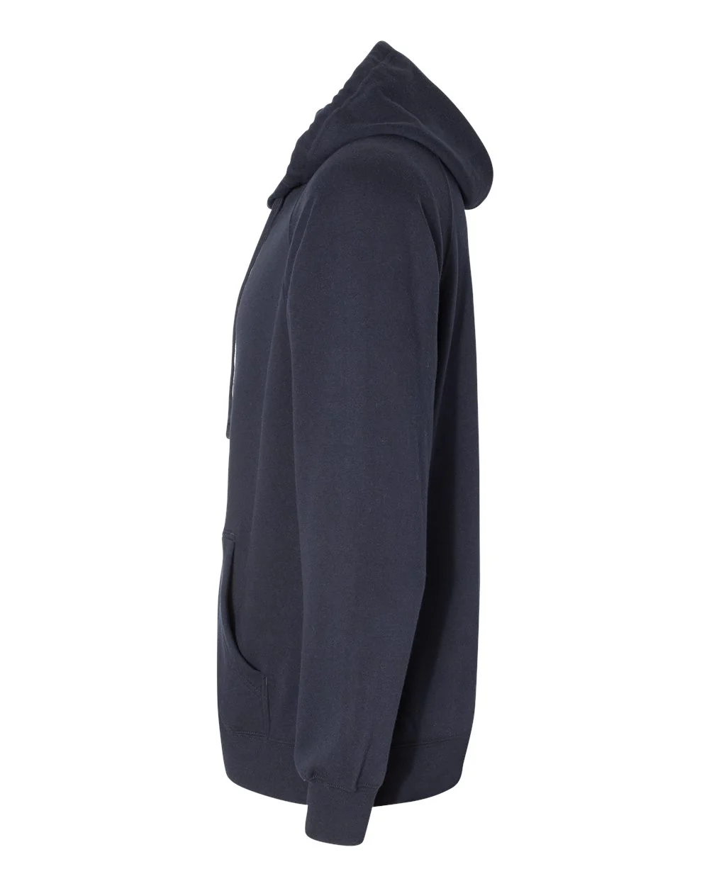 Independent Trading Co.-PRM33SBZ-Special Blend Raglan Full-Zip Hooded Sweatshirt - Image 16