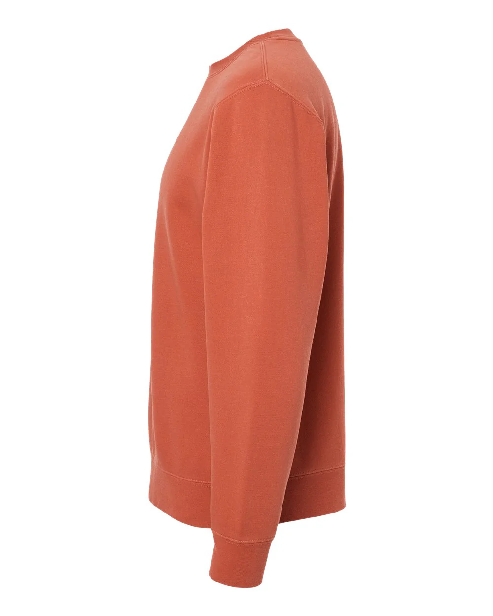 Independent Trading Co.-PRM3500-Midweight Pigment-Dyed Crewneck Sweatshirt - Image 10