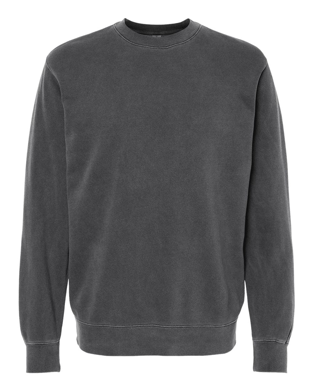 Independent Trading Co.-PRM3500-Midweight Pigment-Dyed Crewneck Sweatshirt - Image 14