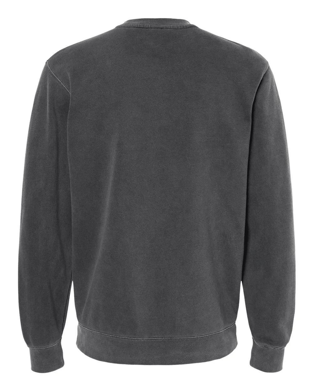 Independent Trading Co.-PRM3500-Midweight Pigment-Dyed Crewneck Sweatshirt - Image 15