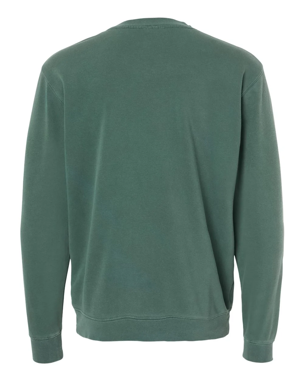 Independent Trading Co.-PRM3500-Midweight Pigment-Dyed Crewneck Sweatshirt - Image 2