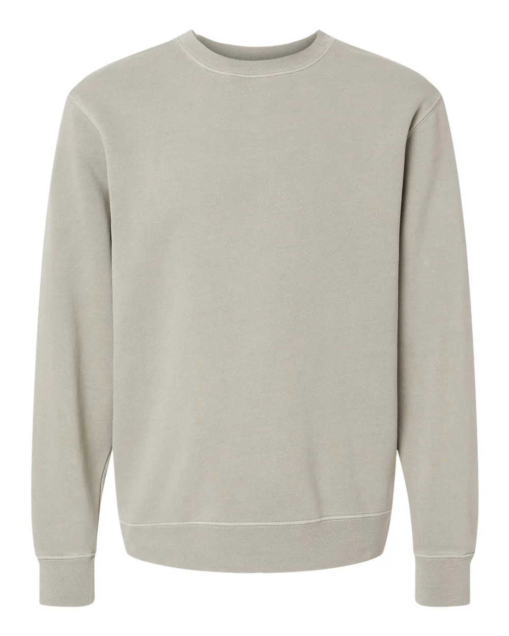Independent Trading Co.-PRM3500-Midweight Pigment-Dyed Crewneck Sweatshirt - Image 20