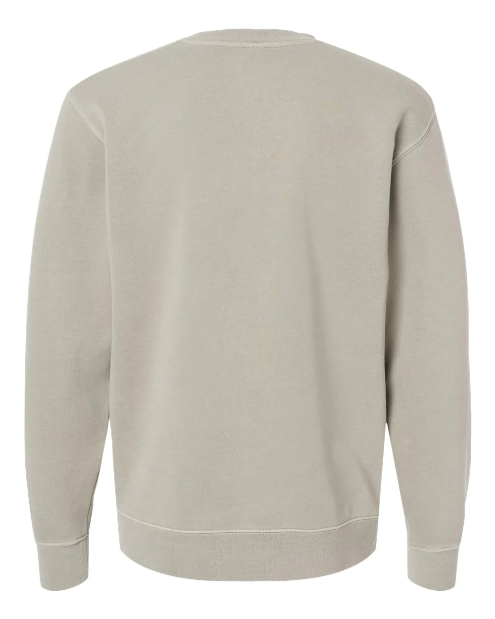 Independent Trading Co.-PRM3500-Midweight Pigment-Dyed Crewneck Sweatshirt - Image 21