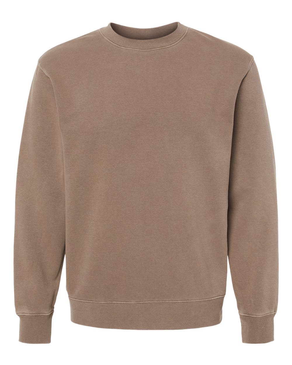 Independent Trading Co.-PRM3500-Midweight Pigment-Dyed Crewneck Sweatshirt - Image 26