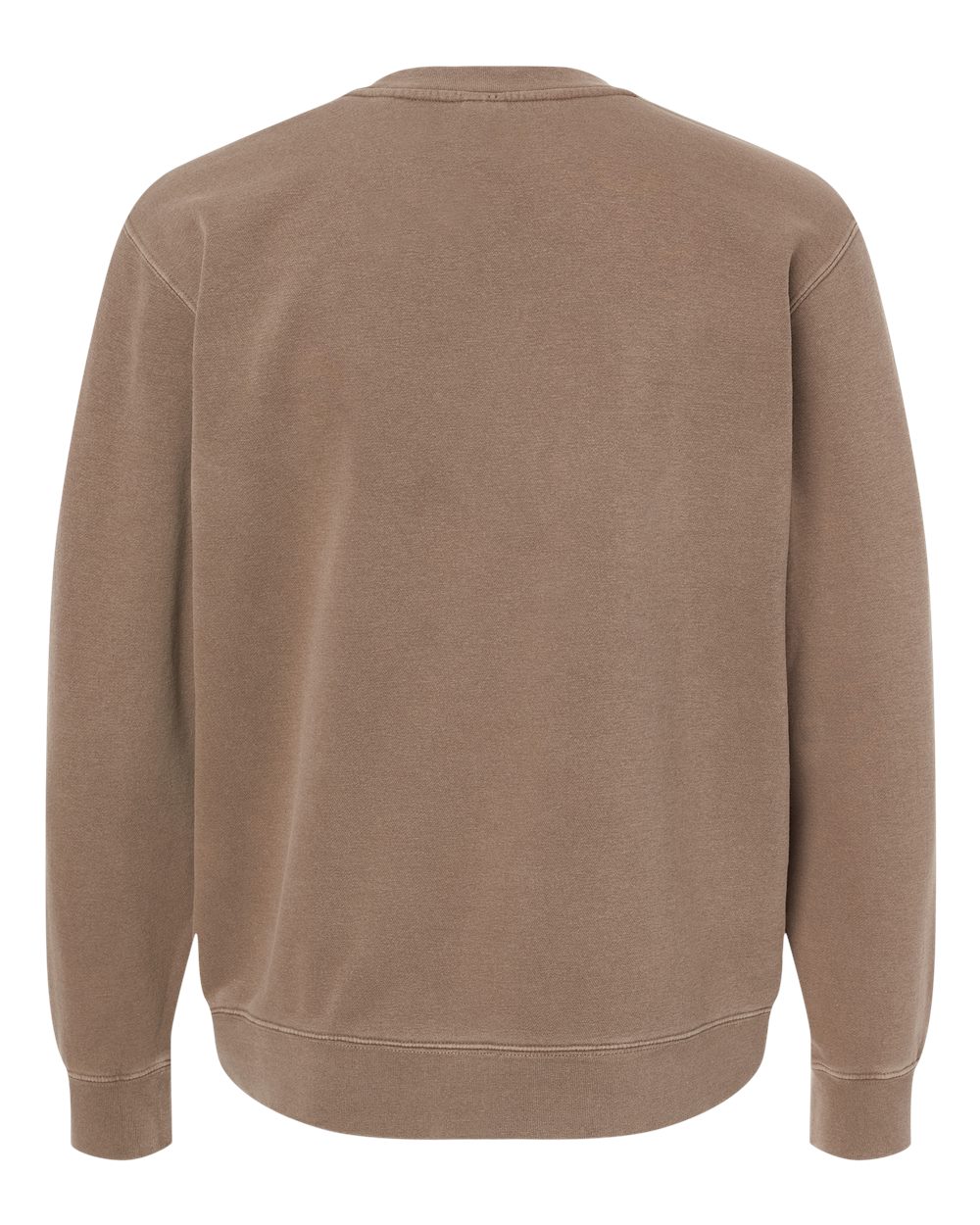 Independent Trading Co.-PRM3500-Midweight Pigment-Dyed Crewneck Sweatshirt - Image 27