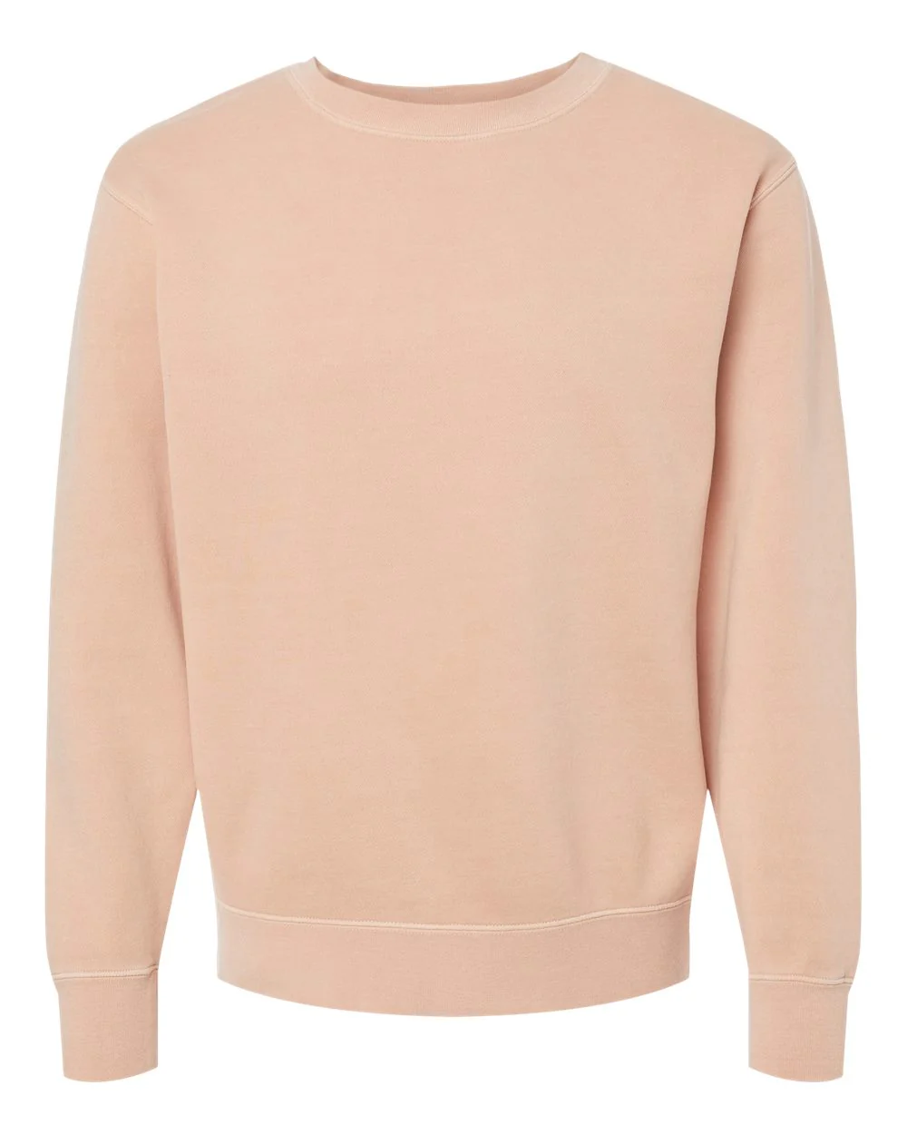 Independent Trading Co.-PRM3500-Midweight Pigment-Dyed Crewneck Sweatshirt - Image 32