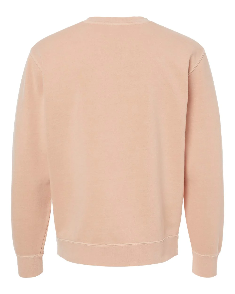 Independent Trading Co.-PRM3500-Midweight Pigment-Dyed Crewneck Sweatshirt - Image 33