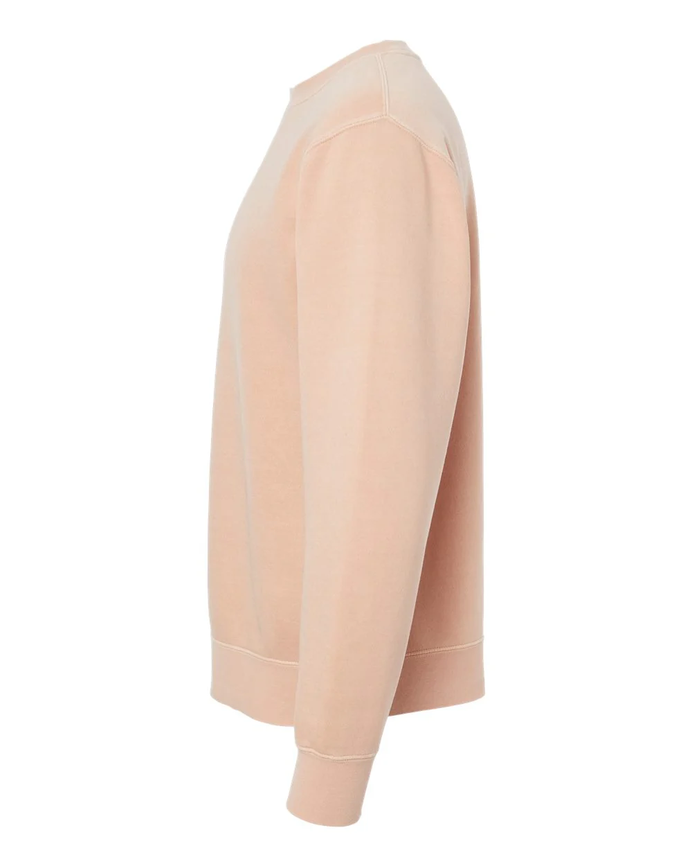 Independent Trading Co.-PRM3500-Midweight Pigment-Dyed Crewneck Sweatshirt - Image 34