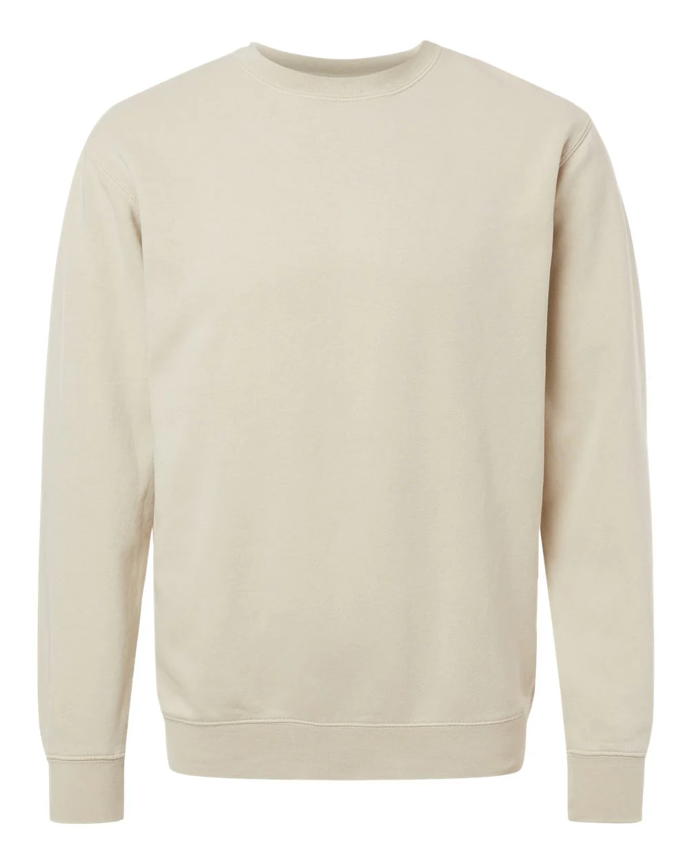 Independent Trading Co.-PRM3500-Midweight Pigment-Dyed Crewneck Sweatshirt - Image 38