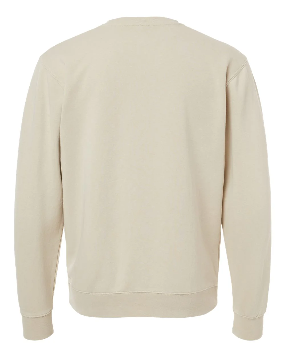 Independent Trading Co.-PRM3500-Midweight Pigment-Dyed Crewneck Sweatshirt - Image 39
