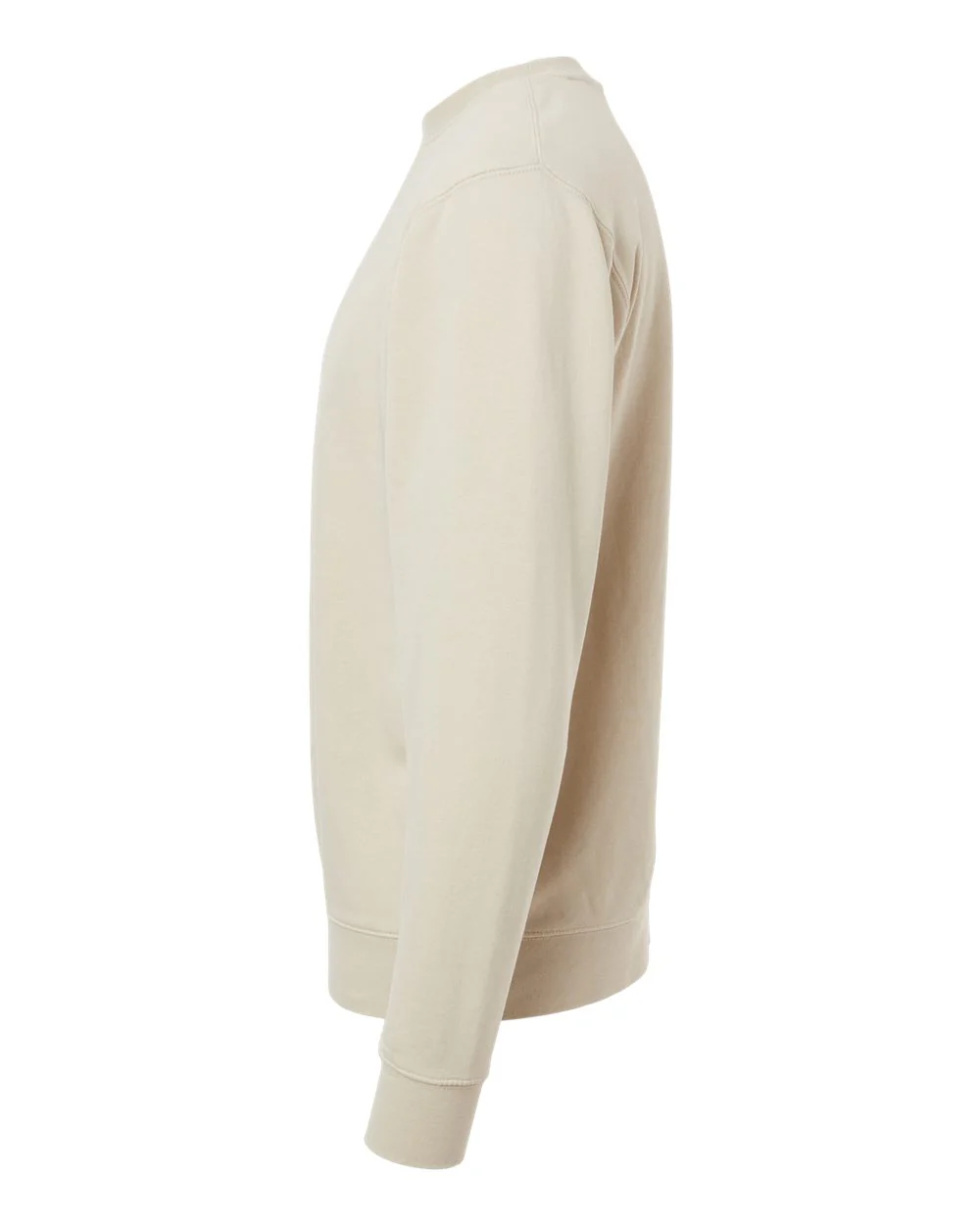 Independent Trading Co.-PRM3500-Midweight Pigment-Dyed Crewneck Sweatshirt - Image 40