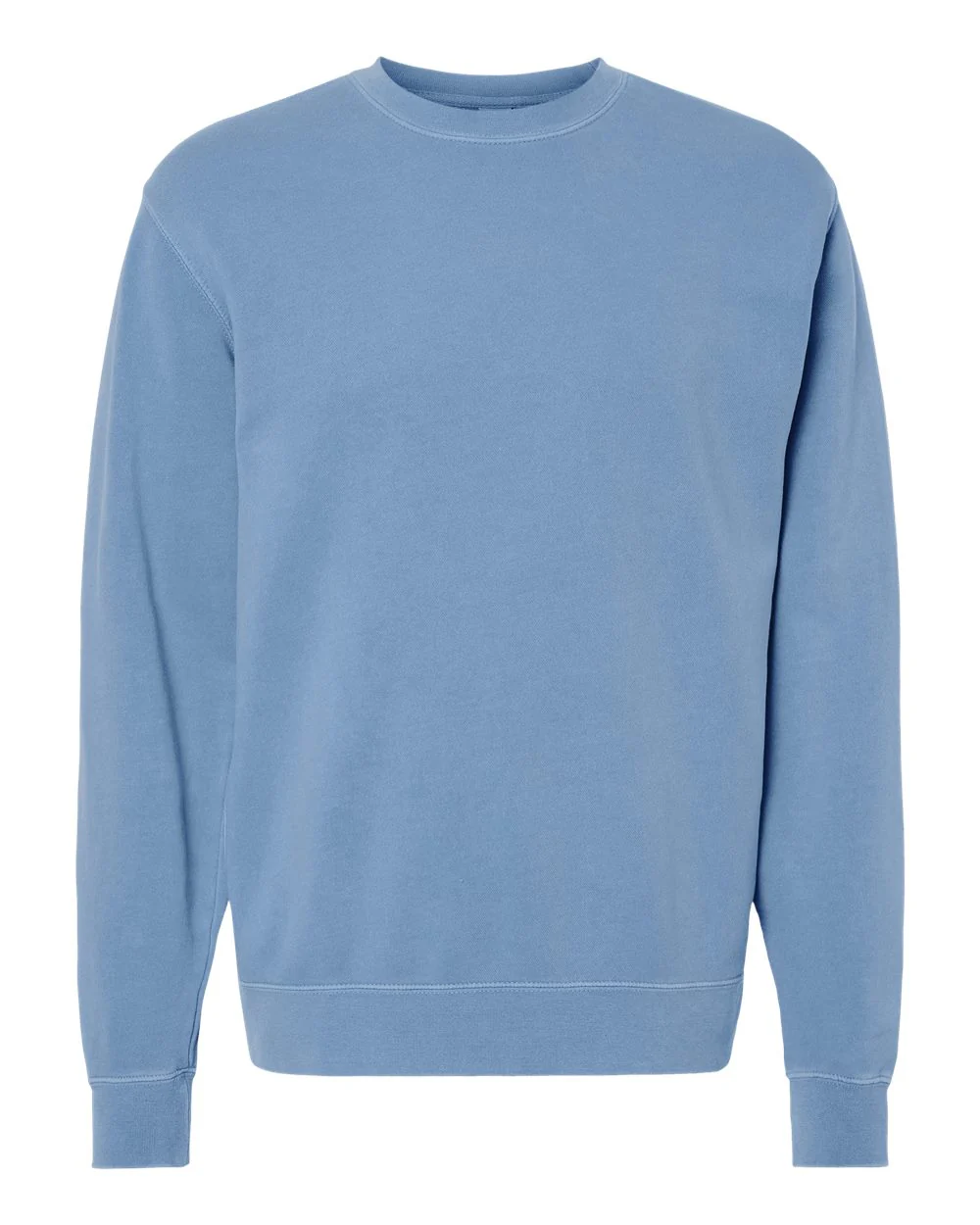 Independent Trading Co.-PRM3500-Midweight Pigment-Dyed Crewneck Sweatshirt - Image 44