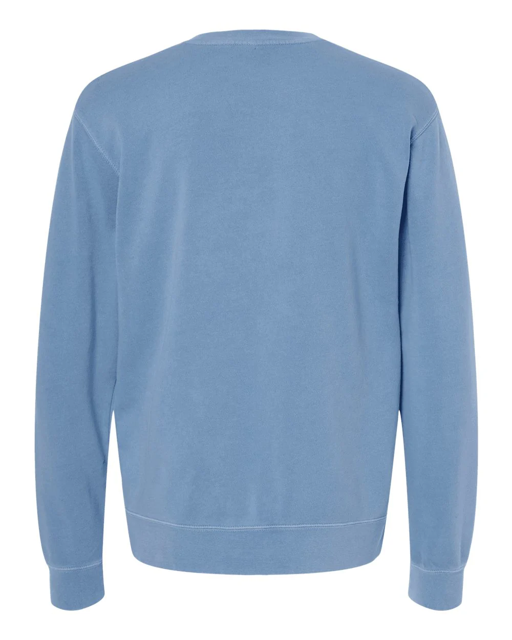 Independent Trading Co.-PRM3500-Midweight Pigment-Dyed Crewneck Sweatshirt - Image 45