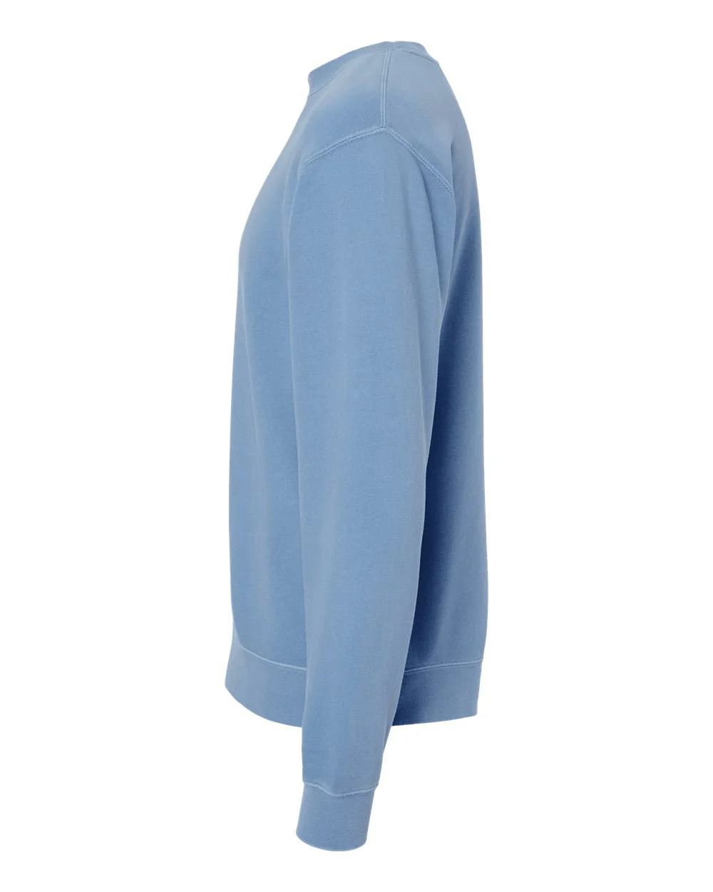 Independent Trading Co.-PRM3500-Midweight Pigment-Dyed Crewneck Sweatshirt - Image 46