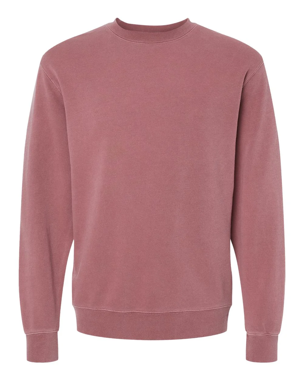 Independent Trading Co.-PRM3500-Midweight Pigment-Dyed Crewneck Sweatshirt - Image 50