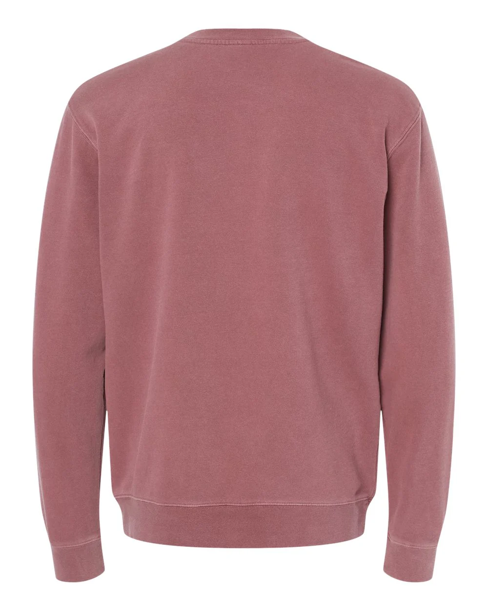 Independent Trading Co.-PRM3500-Midweight Pigment-Dyed Crewneck Sweatshirt - Image 51