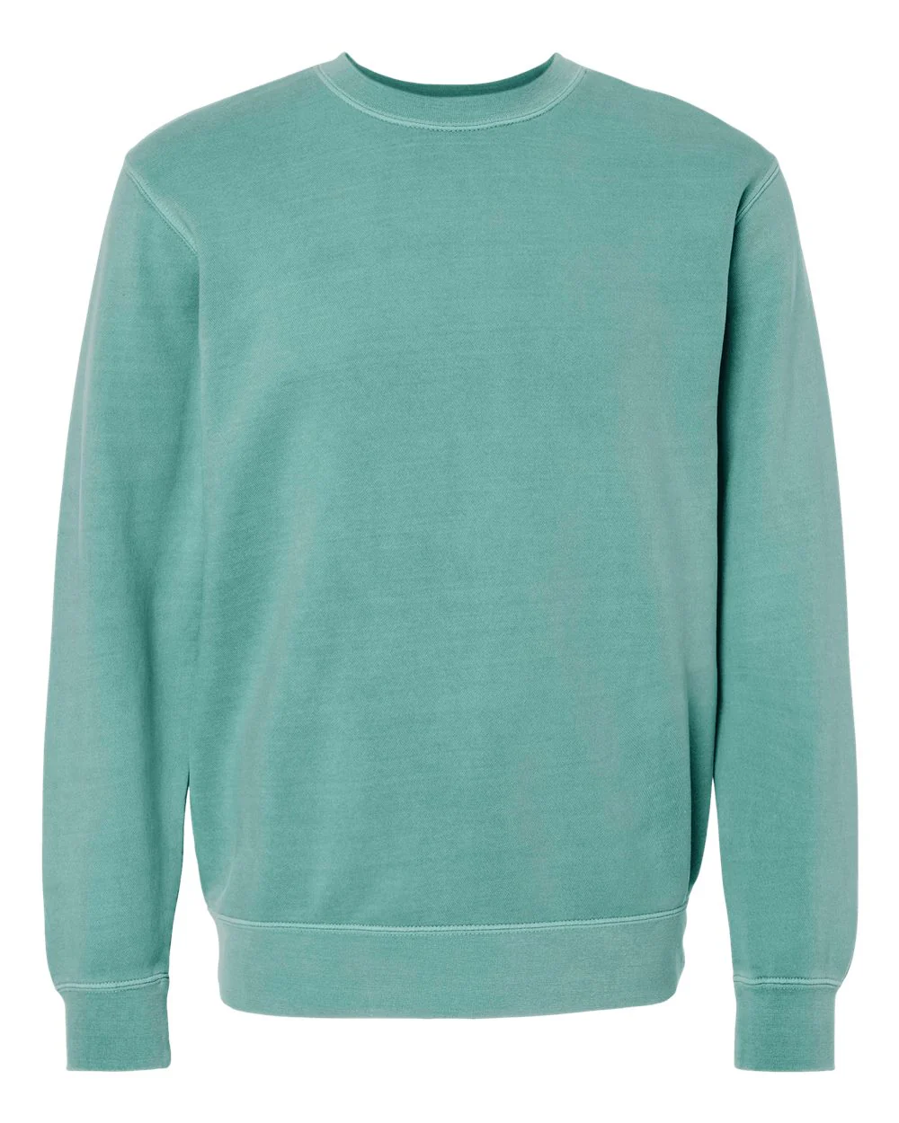 Independent Trading Co.-PRM3500-Midweight Pigment-Dyed Crewneck Sweatshirt - Image 56