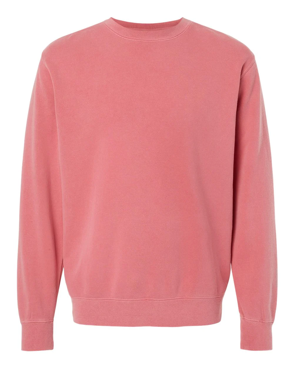 Independent Trading Co.-PRM3500-Midweight Pigment-Dyed Crewneck Sweatshirt - Image 62
