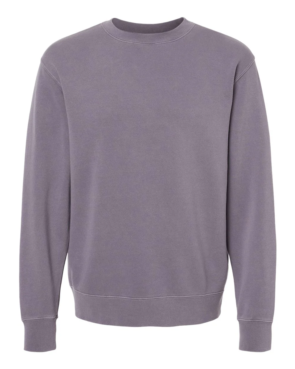Independent Trading Co.-PRM3500-Midweight Pigment-Dyed Crewneck Sweatshirt - Image 68