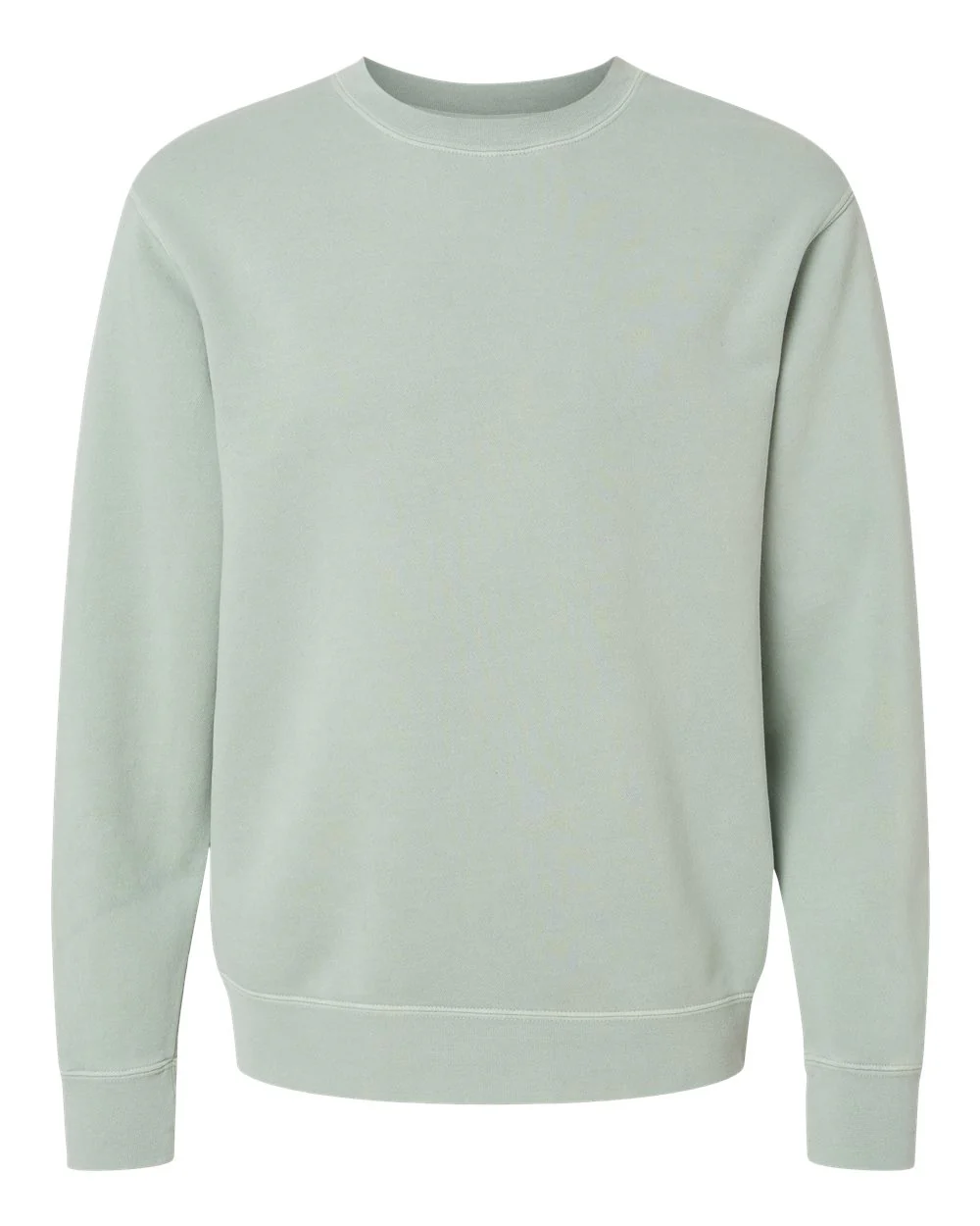 Independent Trading Co.-PRM3500-Midweight Pigment-Dyed Crewneck Sweatshirt - Image 74