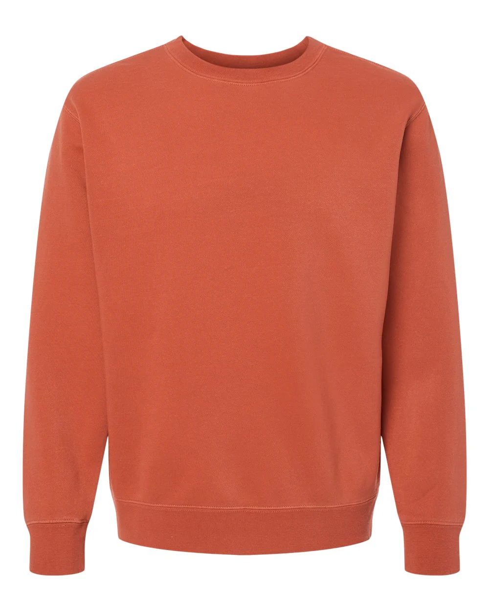 Independent Trading Co.-PRM3500-Midweight Pigment-Dyed Crewneck Sweatshirt - Image 8