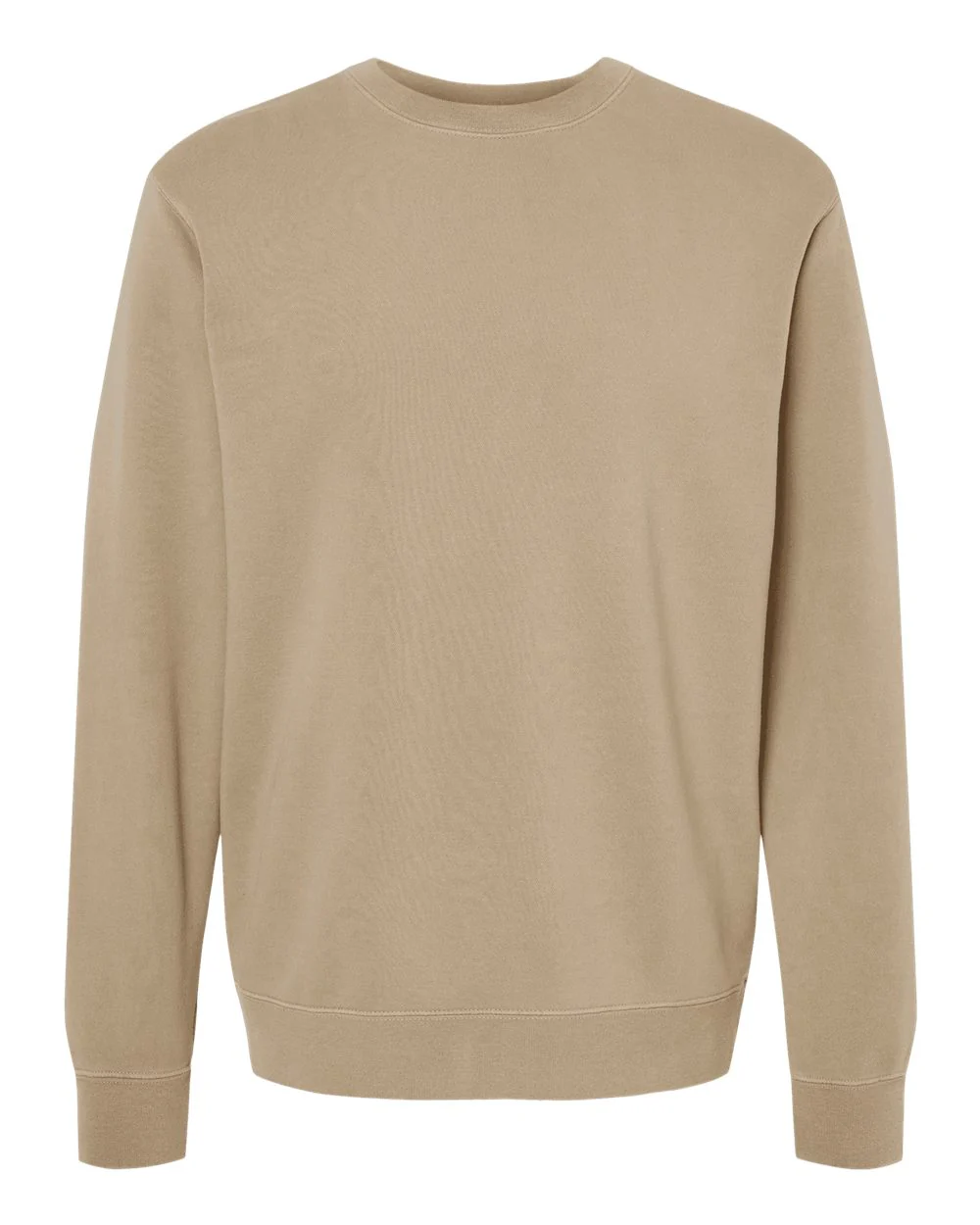 Independent Trading Co.-PRM3500-Midweight Pigment-Dyed Crewneck Sweatshirt - Image 80