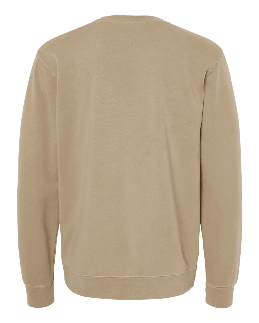 Independent Trading Co.-PRM3500-Midweight Pigment-Dyed Crewneck Sweatshirt - Image 81