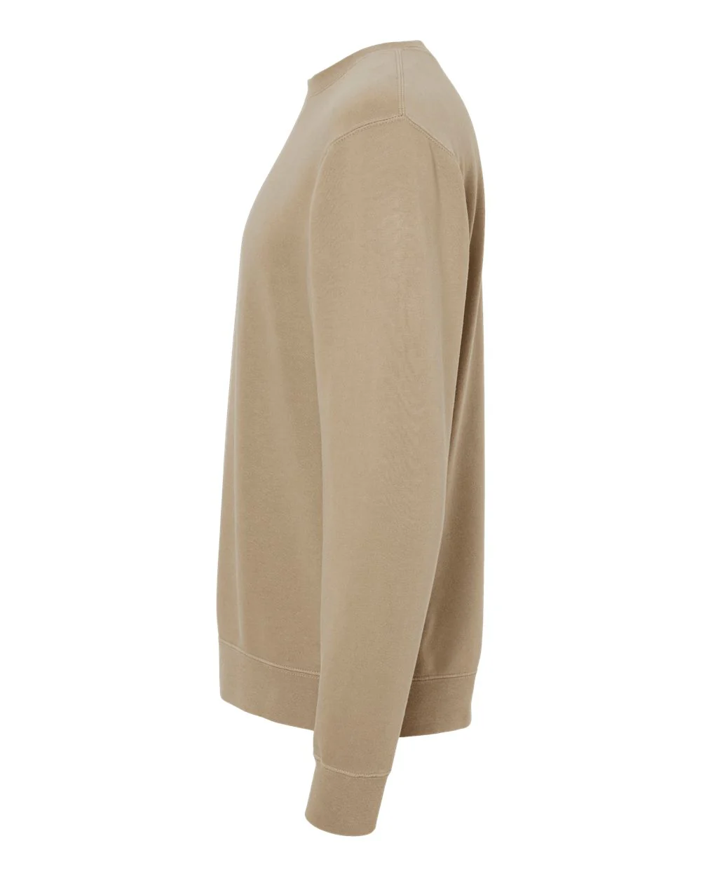 Independent Trading Co.-PRM3500-Midweight Pigment-Dyed Crewneck Sweatshirt - Image 82
