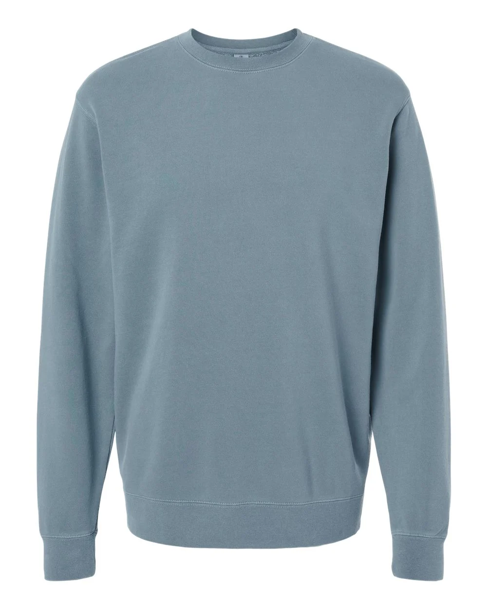 Independent Trading Co.-PRM3500-Midweight Pigment-Dyed Crewneck Sweatshirt - Image 86