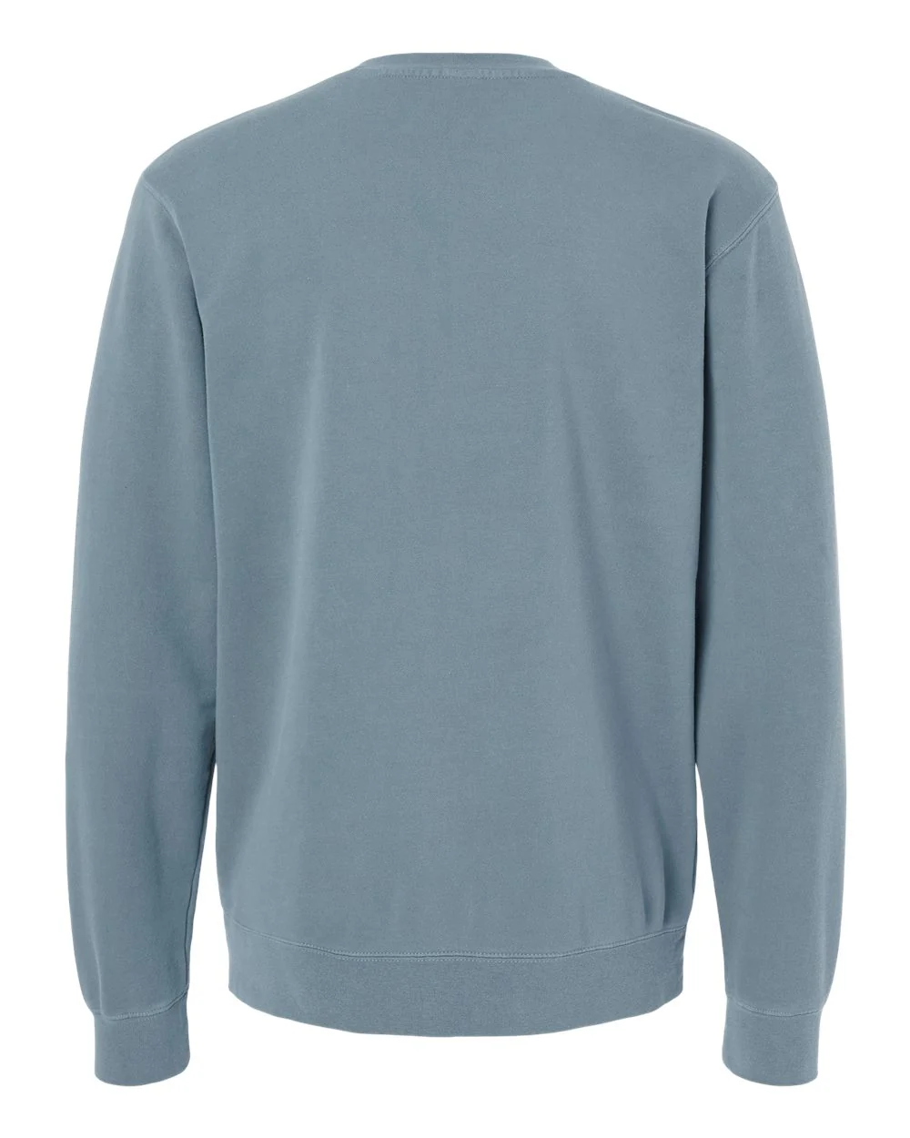 Independent Trading Co.-PRM3500-Midweight Pigment-Dyed Crewneck Sweatshirt - Image 87