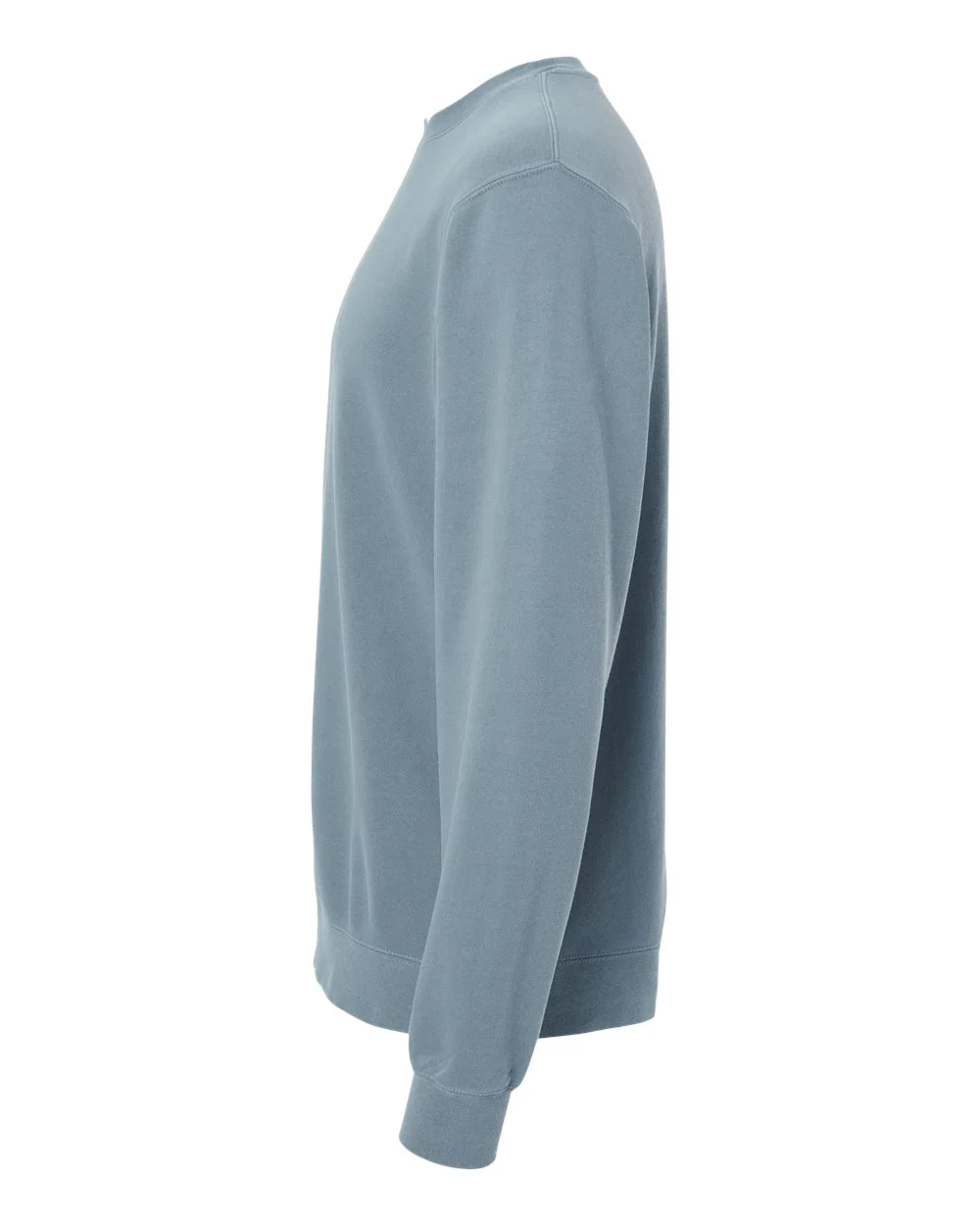 Independent Trading Co.-PRM3500-Midweight Pigment-Dyed Crewneck Sweatshirt - Image 88