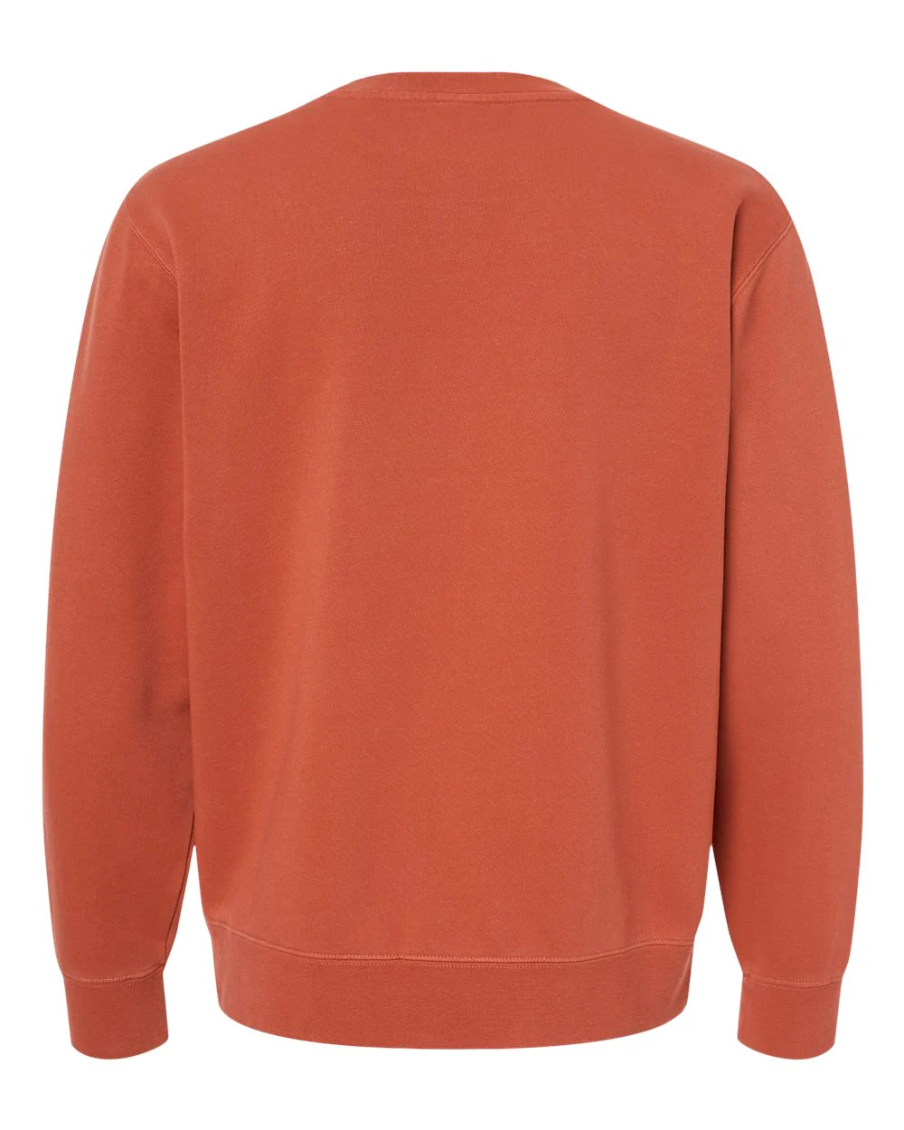 Independent Trading Co.-PRM3500-Midweight Pigment-Dyed Crewneck Sweatshirt - Image 9