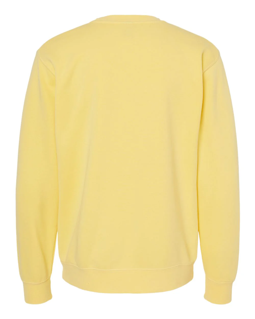 Independent Trading Co.-PRM3500-Midweight Pigment-Dyed Crewneck Sweatshirt - Image 93