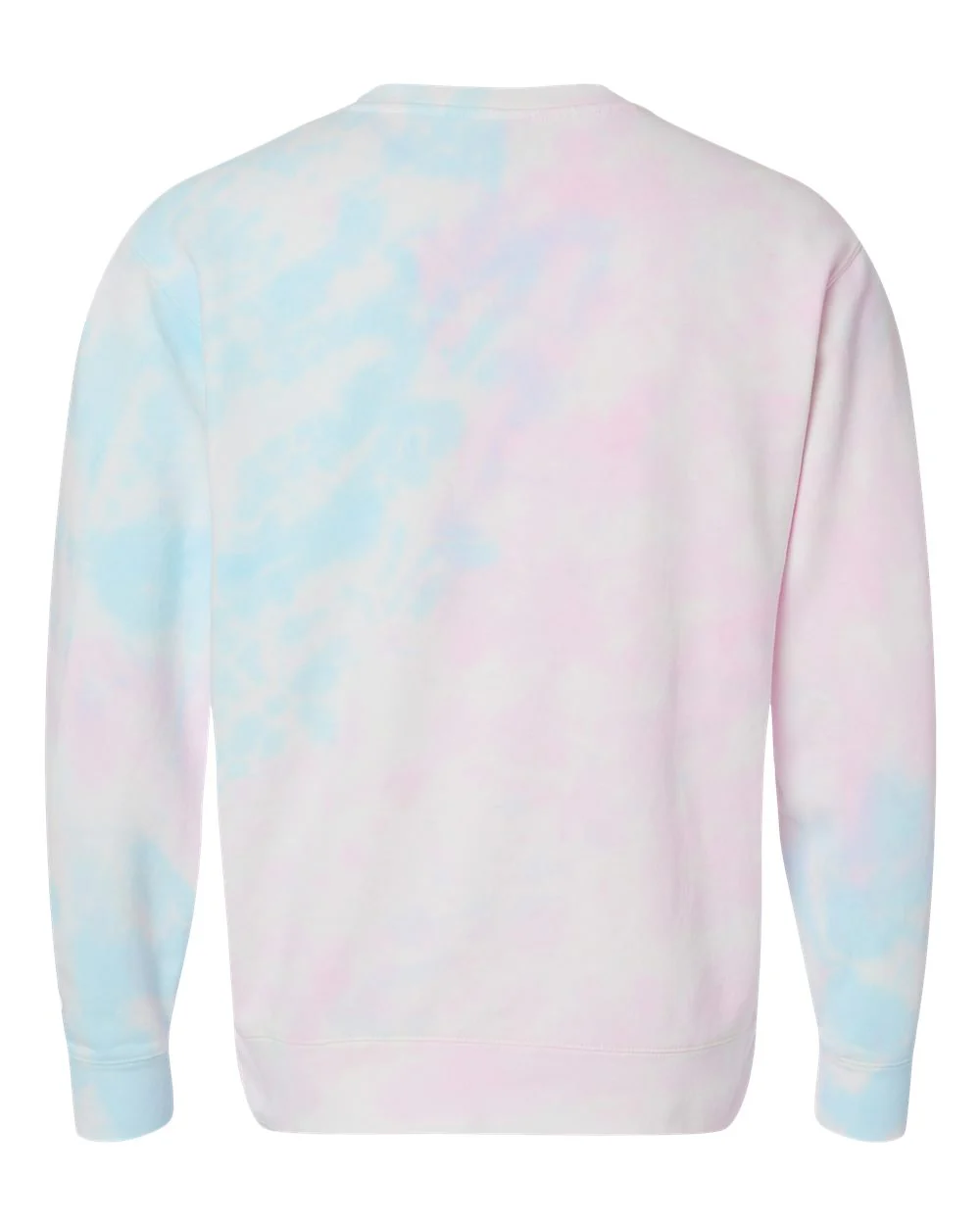 Independent Trading Co.-PRM3500TD-Midweight Tie-Dyed Crewneck Sweatshirt - Image 15