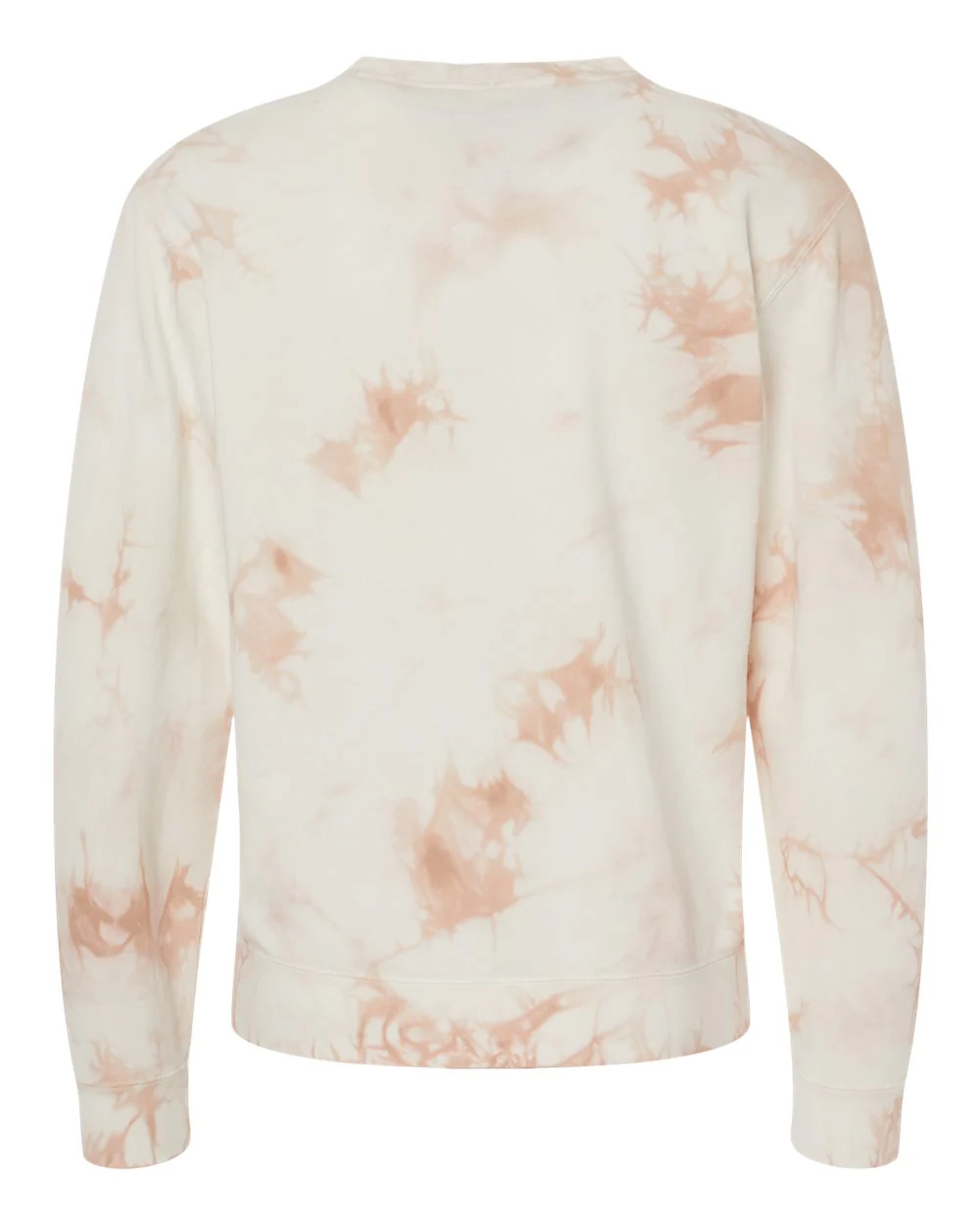 Independent Trading Co.-PRM3500TD-Midweight Tie-Dyed Crewneck Sweatshirt - Image 21