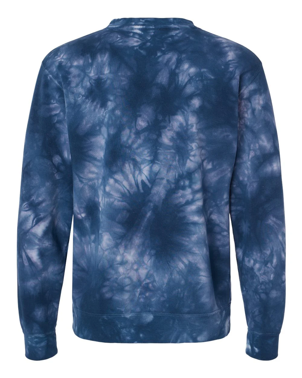 Independent Trading Co.-PRM3500TD-Midweight Tie-Dyed Crewneck Sweatshirt - Image 27