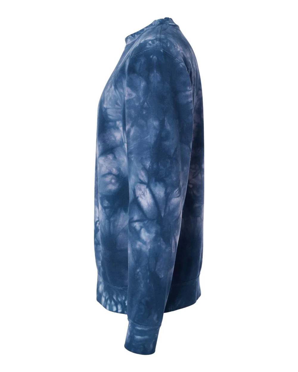 Independent Trading Co.-PRM3500TD-Midweight Tie-Dyed Crewneck Sweatshirt - Image 28