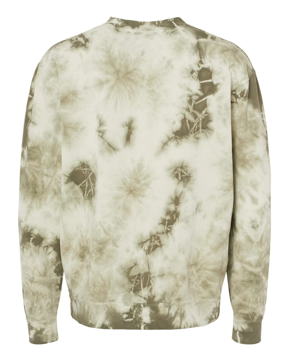 Independent Trading Co.-PRM3500TD-Midweight Tie-Dyed Crewneck Sweatshirt - Image 33