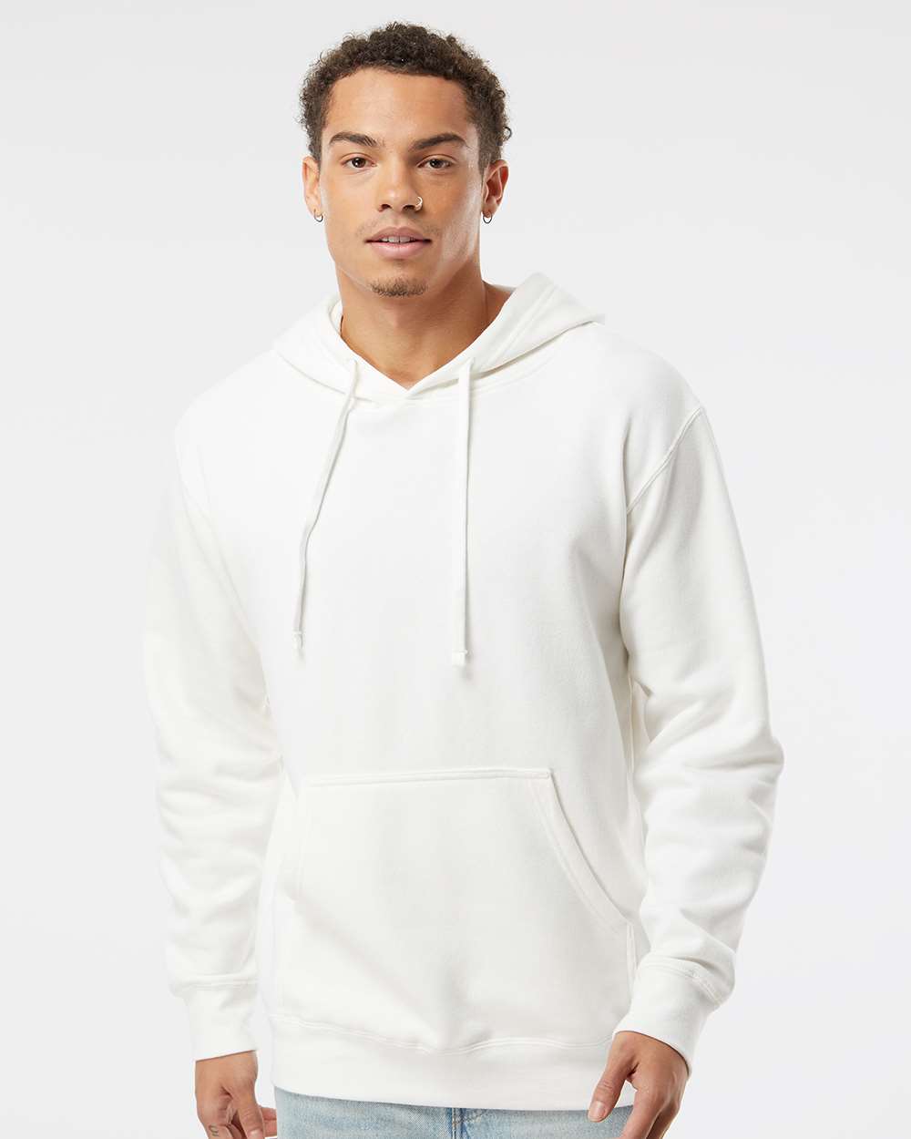 Independent Trading Co.-PRM4500-Midweight Pigment-Dyed Hooded Sweatshirt - Image 101