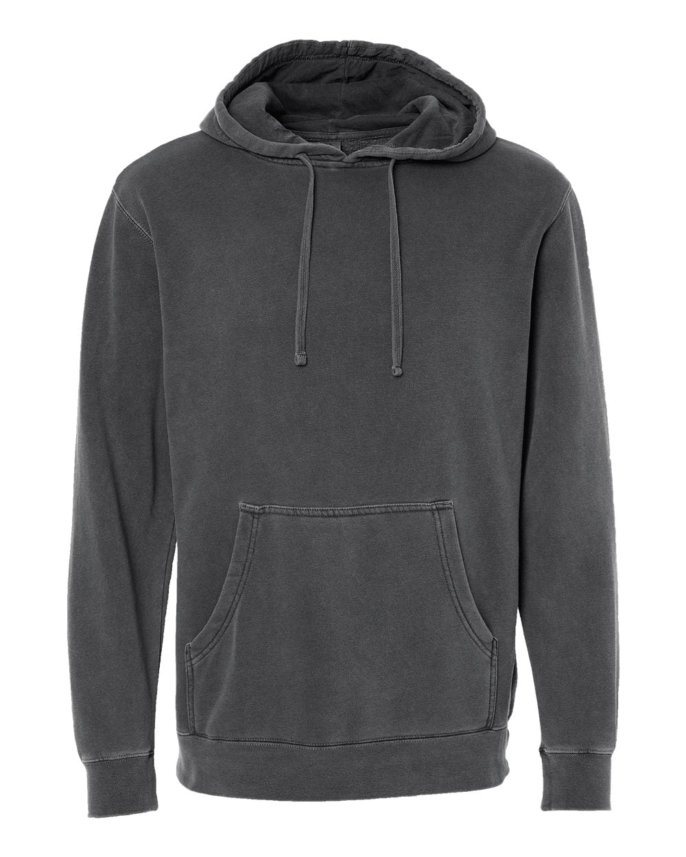 Independent Trading Co.-PRM4500-Midweight Pigment-Dyed Hooded Sweatshirt - Image 14