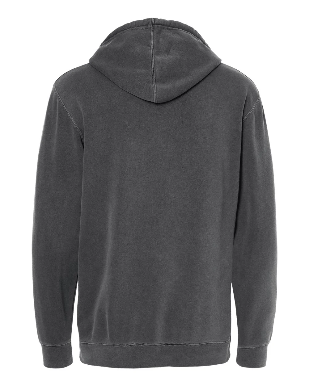 Independent Trading Co.-PRM4500-Midweight Pigment-Dyed Hooded Sweatshirt - Image 15