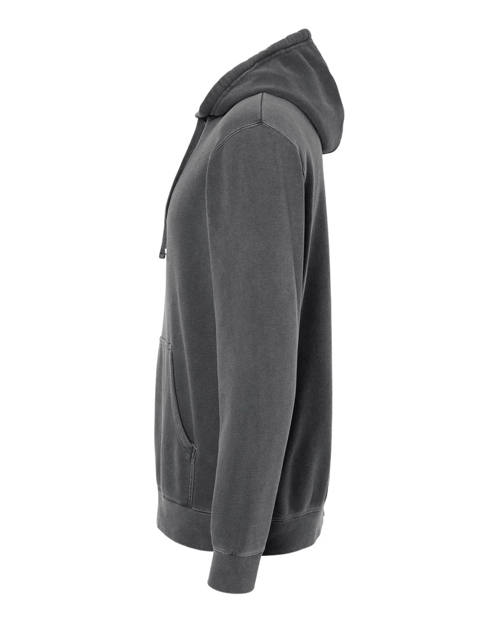 Independent Trading Co.-PRM4500-Midweight Pigment-Dyed Hooded Sweatshirt - Image 16