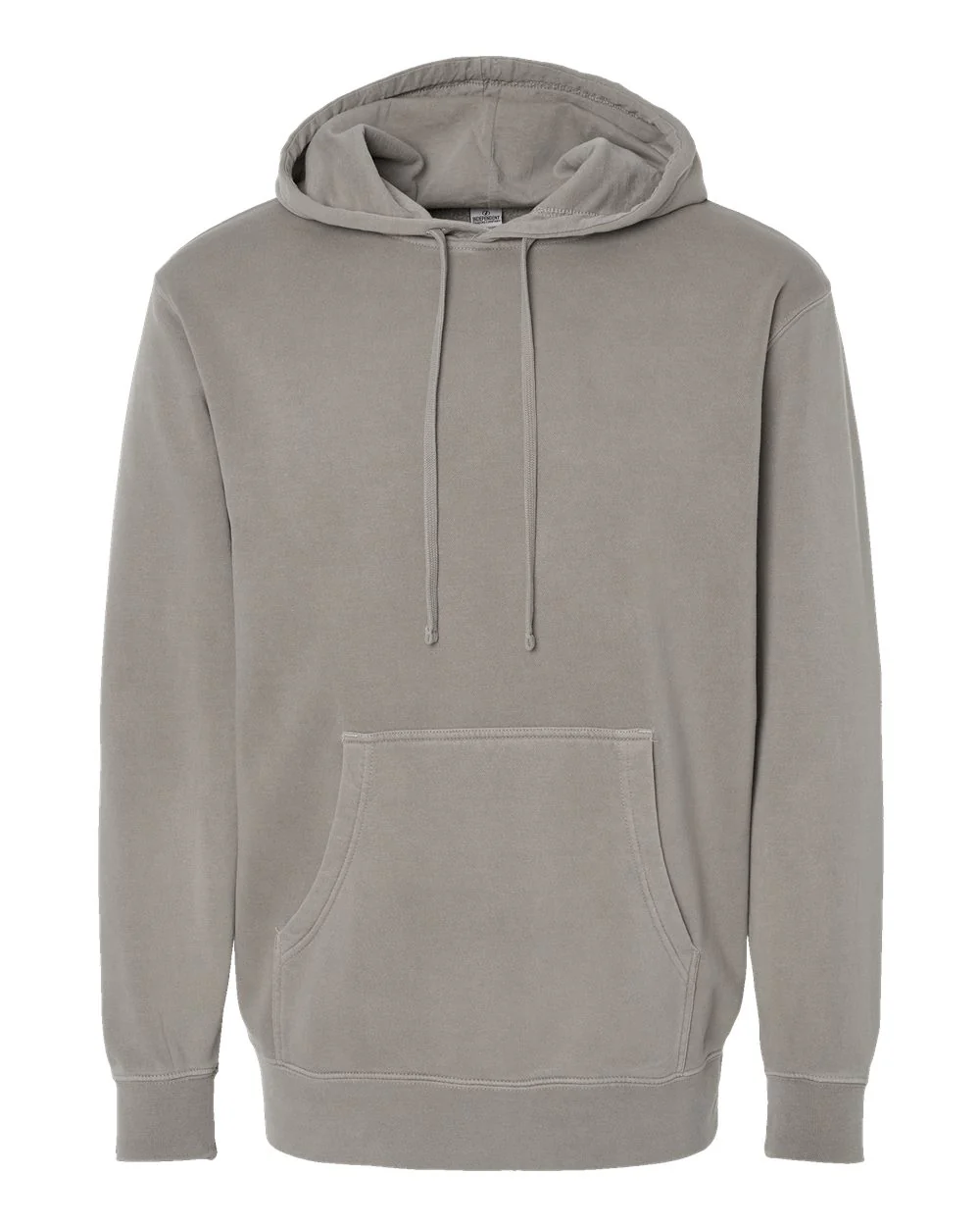 Independent Trading Co.-PRM4500-Midweight Pigment-Dyed Hooded Sweatshirt - Image 20