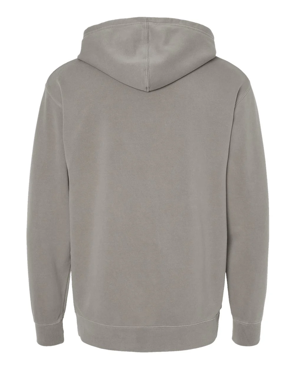 Independent Trading Co.-PRM4500-Midweight Pigment-Dyed Hooded Sweatshirt - Image 21