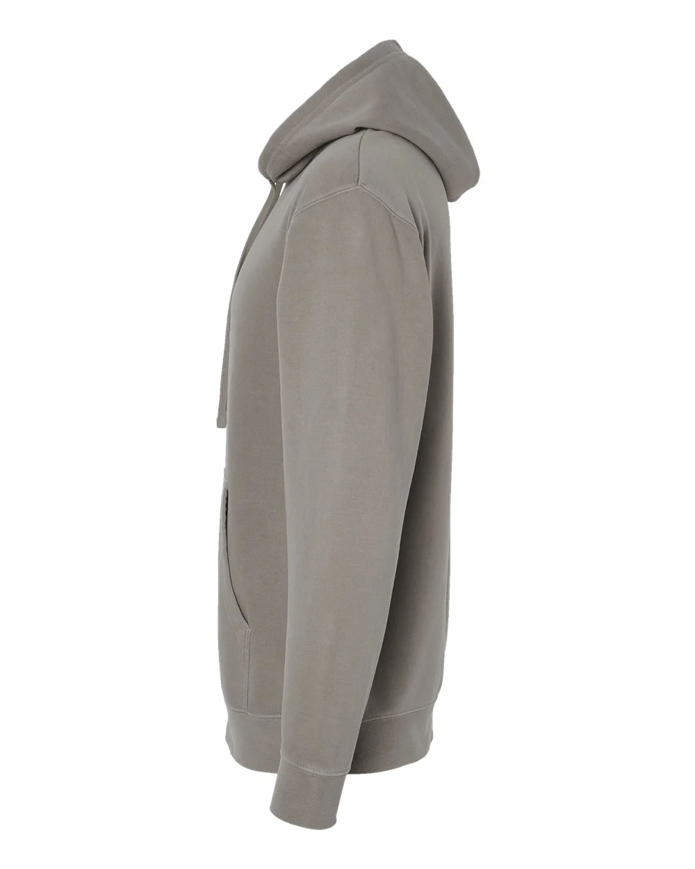 Independent Trading Co.-PRM4500-Midweight Pigment-Dyed Hooded Sweatshirt - Image 22