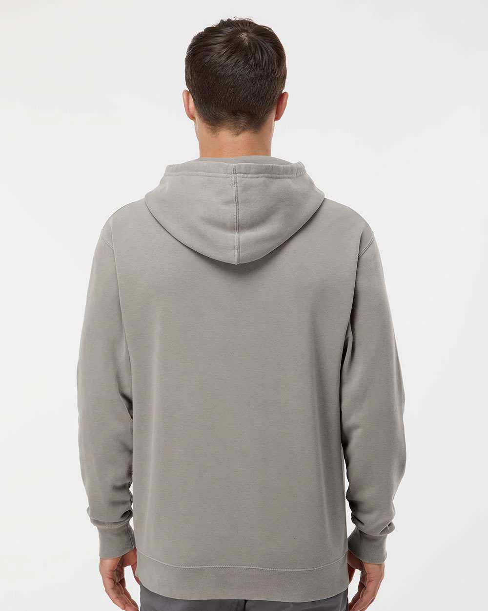 Independent Trading Co.-PRM4500-Midweight Pigment-Dyed Hooded Sweatshirt - Image 25
