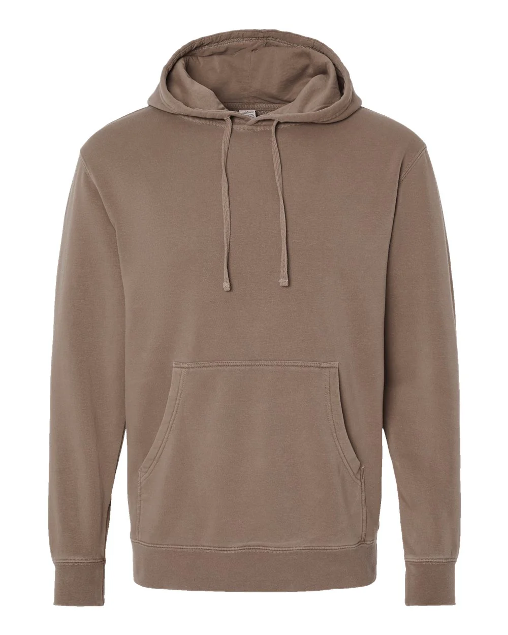 Independent Trading Co.-PRM4500-Midweight Pigment-Dyed Hooded Sweatshirt - Image 26