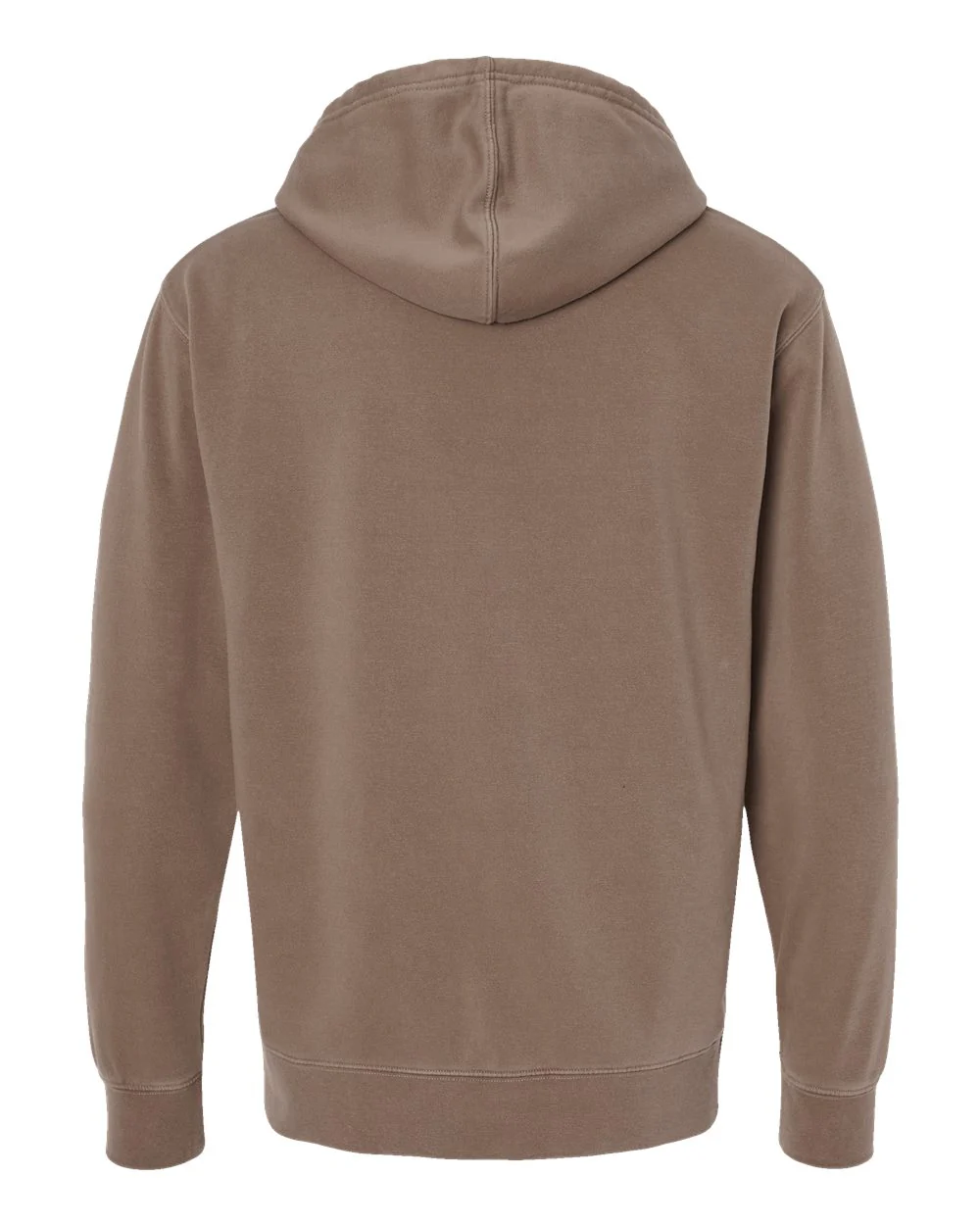 Independent Trading Co.-PRM4500-Midweight Pigment-Dyed Hooded Sweatshirt - Image 27