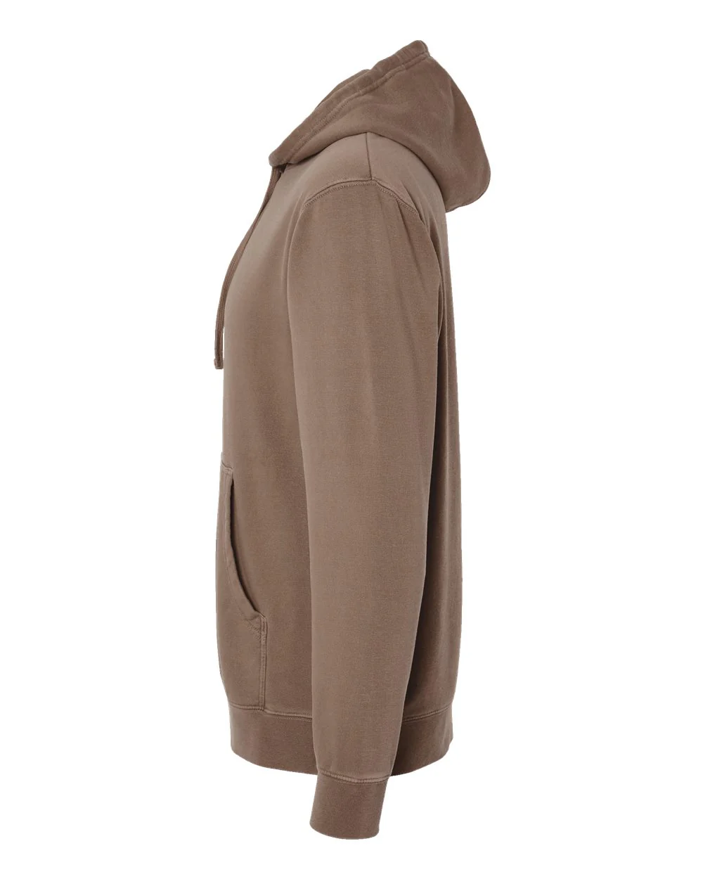 Independent Trading Co.-PRM4500-Midweight Pigment-Dyed Hooded Sweatshirt - Image 28